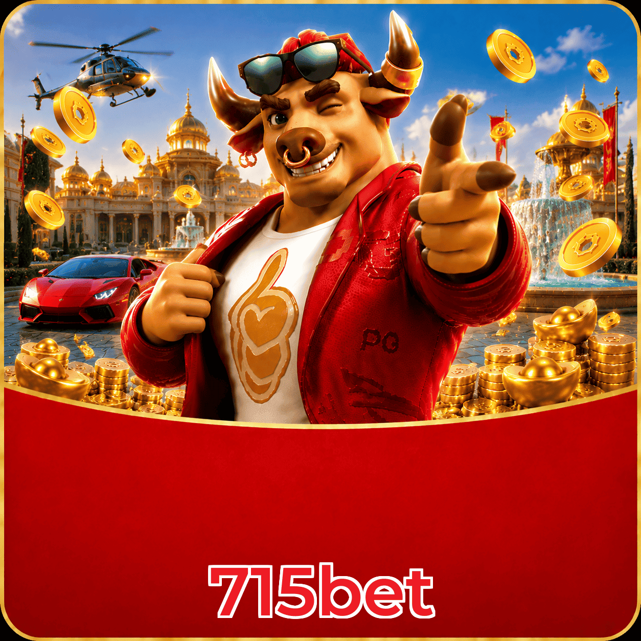 715bet Logo 1