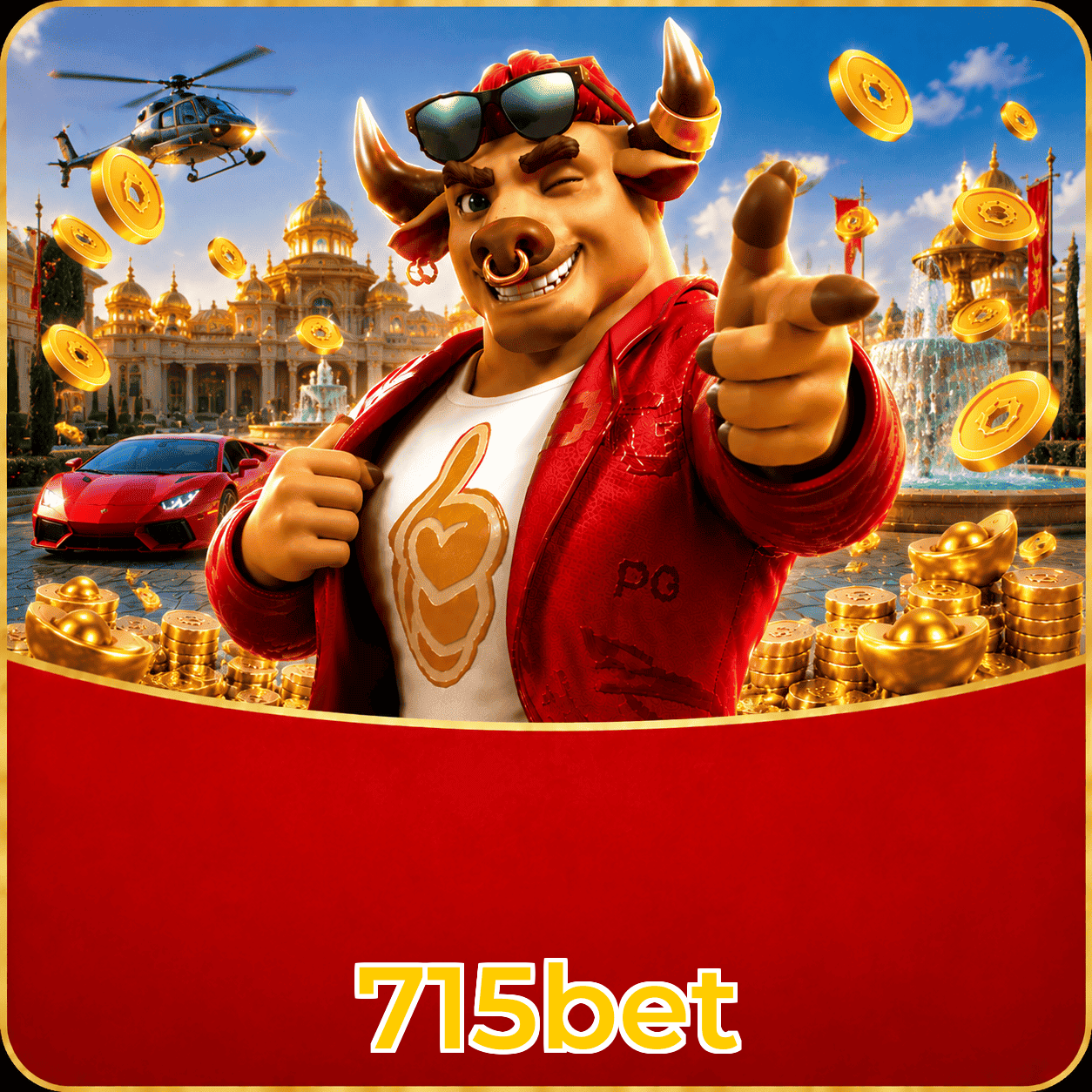 Telegram 715bet - Canal Oficial Verificado
